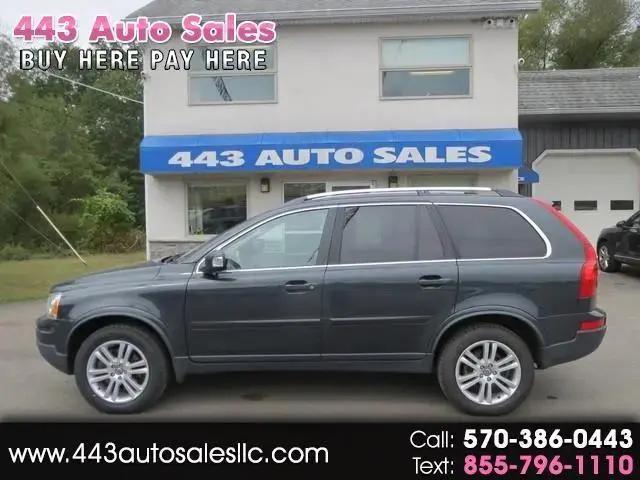 2012 Volvo XC90 3.2 Premier Plus for sale in Lehighton, PA