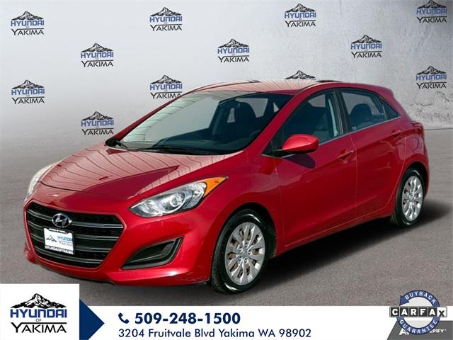 2016 Hyundai Elantra GT