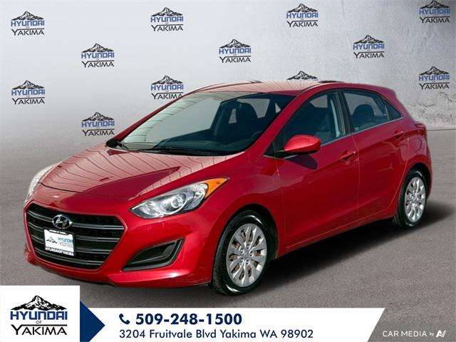 2016 Hyundai Elantra GT