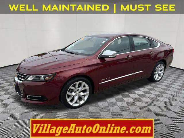 2017 Chevrolet Impala 2LZ for sale in Green Bay, WI