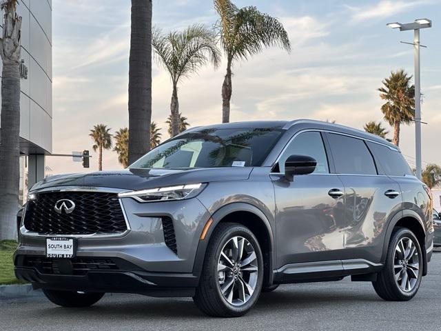 2025 Infiniti QX60