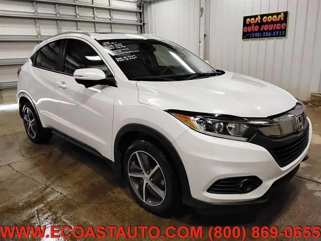 2021 Honda HR-V 2WD EX for sale in Bedford, VA