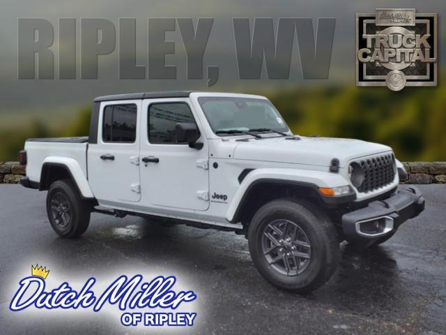 2024 Jeep Gladiator Sport S for sale in Ripley, WV