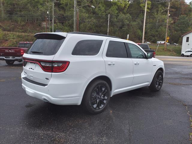 2025 Dodge Durango R/T Plus AWD