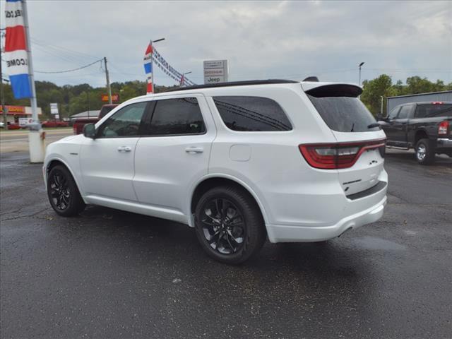 2025 Dodge Durango R/T Plus AWD
