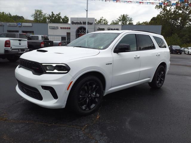 2025 Dodge Durango R/T Plus AWD
