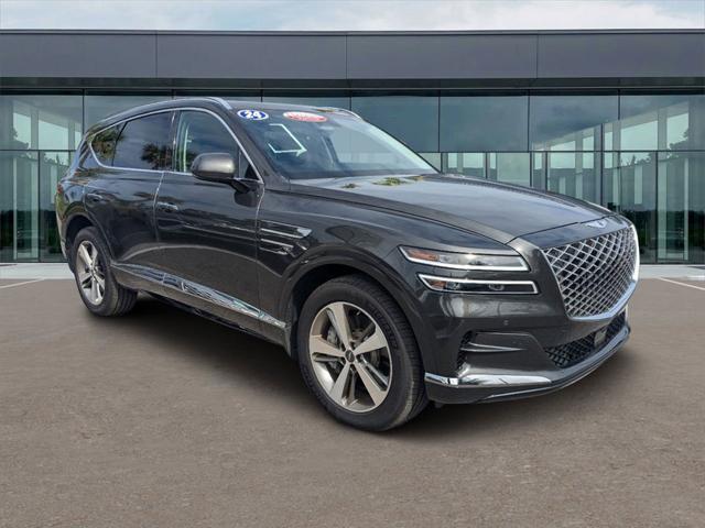 2024 Genesis GV80 3.5T AWD for sale in JACKSONVILLE, FL