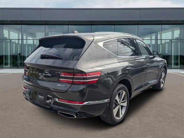 2024 Genesis GV80 3.5T AWD