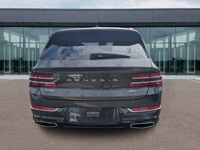 2024 Genesis GV80 3.5T AWD