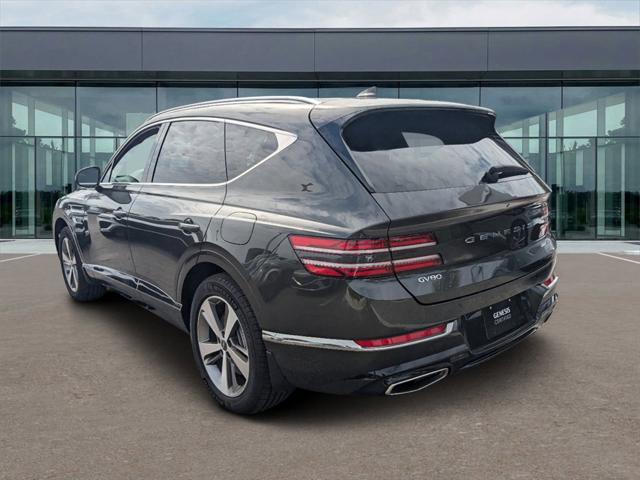 2024 Genesis GV80 3.5T AWD