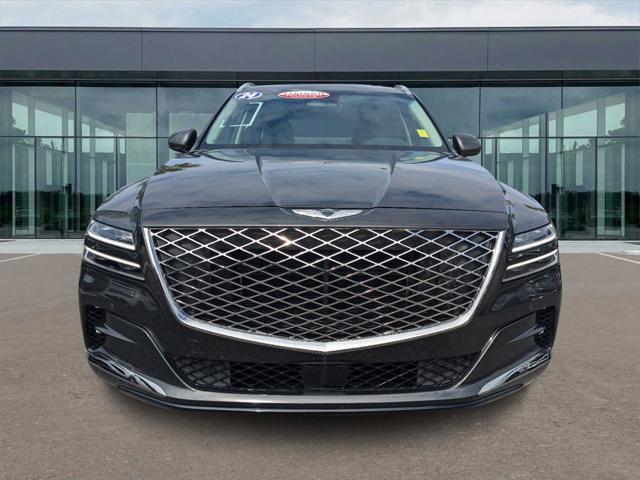 2024 Genesis GV80 3.5T AWD