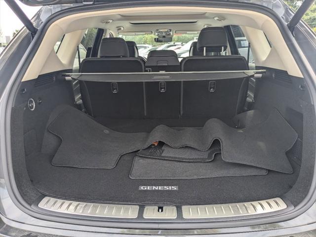 2024 Genesis GV80 3.5T AWD