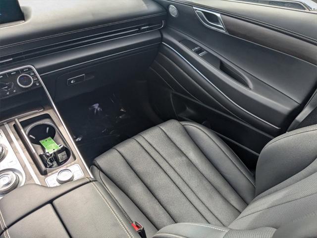 2024 Genesis GV80 3.5T AWD