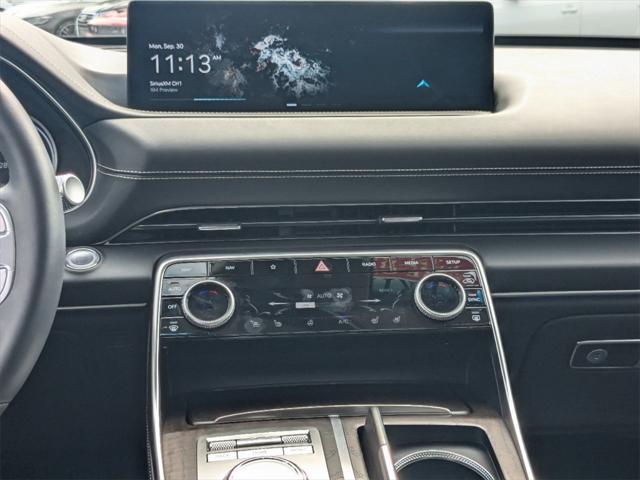 2024 Genesis GV80 3.5T AWD