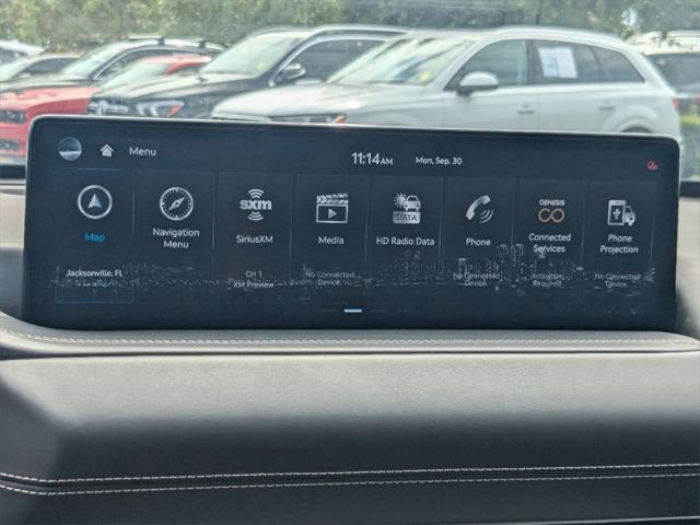 2024 Genesis GV80 3.5T AWD