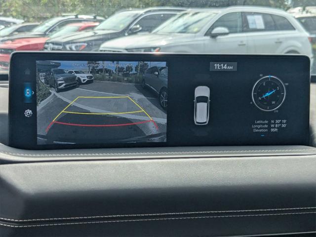 2024 Genesis GV80 3.5T AWD