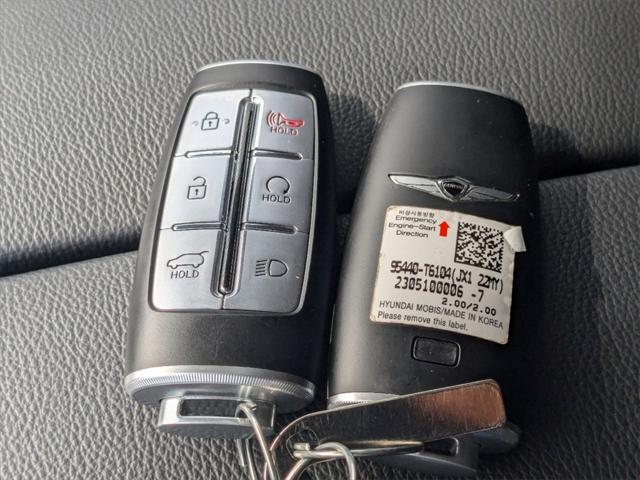 2024 Genesis GV80 3.5T AWD