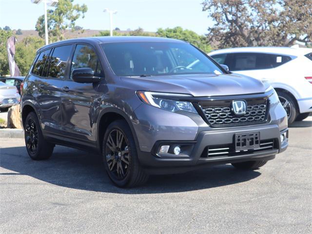 2021 Honda Passport