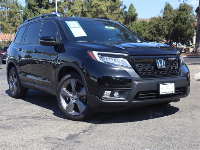 2021 Honda Passport