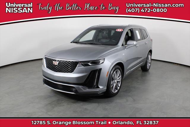 2023 Cadillac XT6 FWD Premium Luxury for sale in Orlando, FL