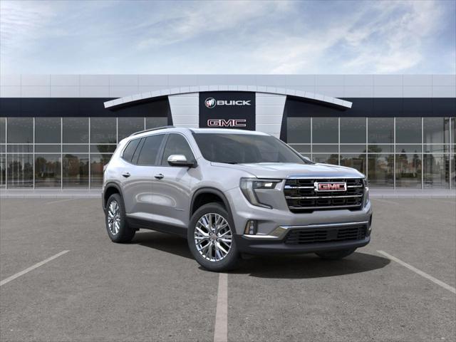 2024 GMC Acadia