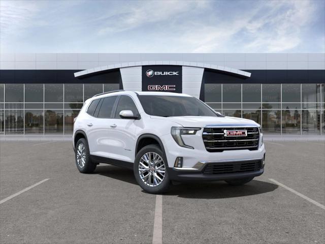 2024 GMC Acadia