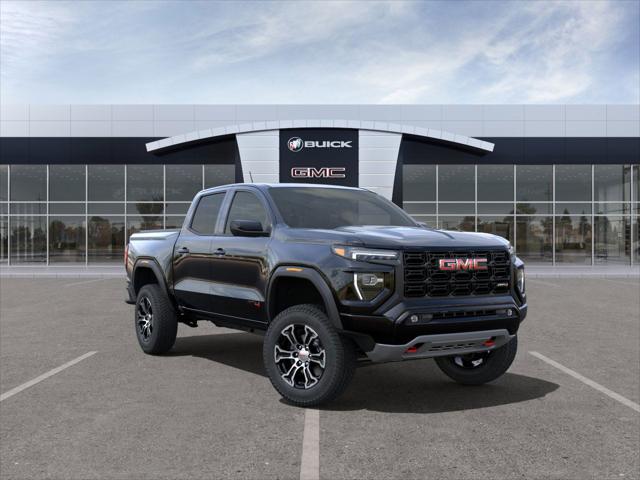 2024 GMC Canyon