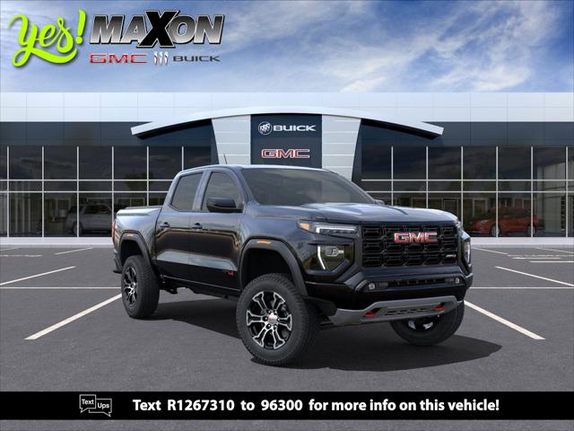 2024 GMC Canyon