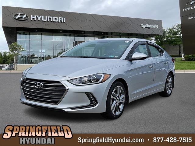 2017 Hyundai Elantra