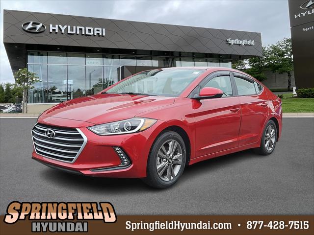 2017 Hyundai Elantra