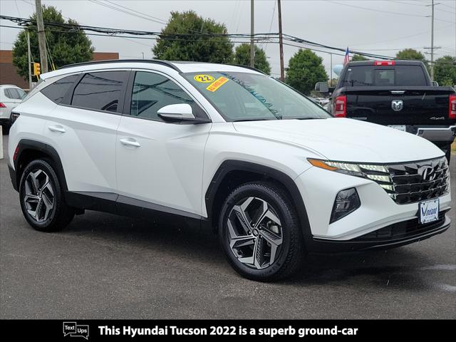 2022 Hyundai Tucson