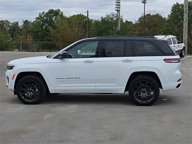 2025 Jeep Grand Cherokee GRAND CHEROKEE SUMMIT 4X4