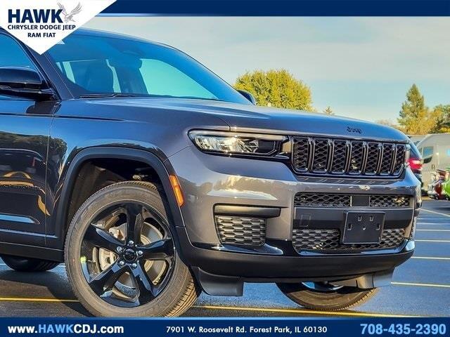 2025 Jeep Grand Cherokee GRAND CHEROKEE L ALTITUDE X 4X4