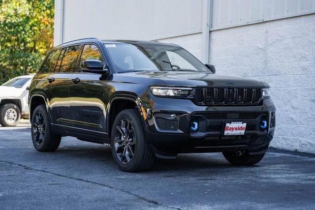 2025 Jeep Grand Cherokee 4xe GRAND CHEROKEE ANNIVERSARY EDITION 4xe