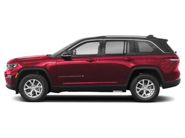 2025 Jeep Grand Cherokee GRAND CHEROKEE SUMMIT 4X4