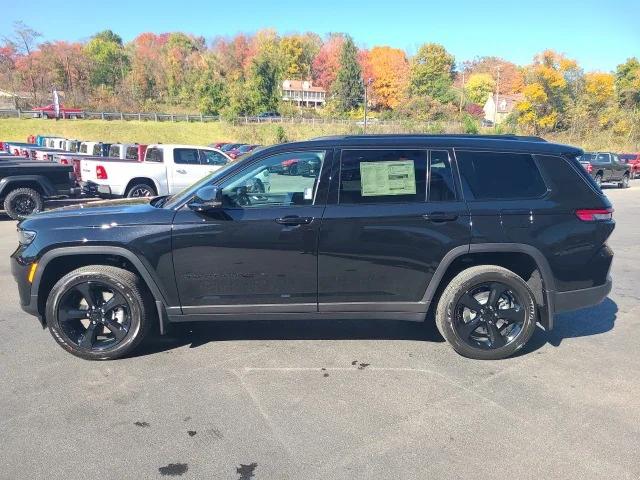 2025 Jeep Grand Cherokee GRAND CHEROKEE L ALTITUDE X 4X4