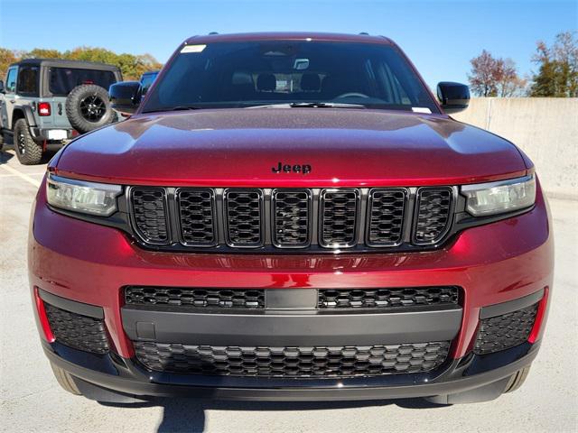 2025 Jeep Grand Cherokee GRAND CHEROKEE L ALTITUDE X 4X2