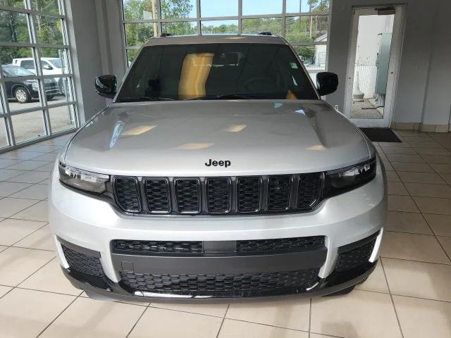 2025 Jeep Grand Cherokee GRAND CHEROKEE L ALTITUDE X 4X2