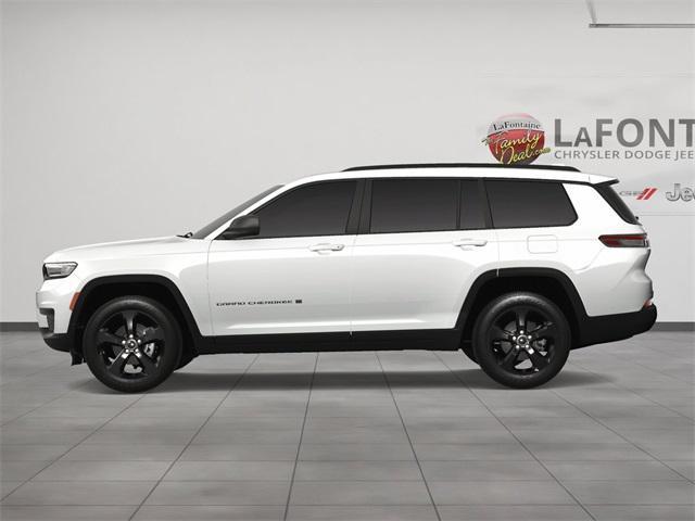 2025 Jeep Grand Cherokee GRAND CHEROKEE L ALTITUDE X 4X4