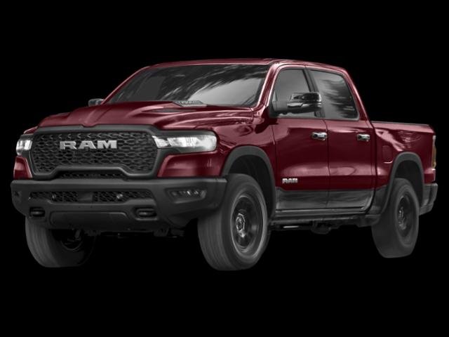 2025 RAM Ram 1500 RAM 1500 REBEL CREW CAB 4X4 57 BOX