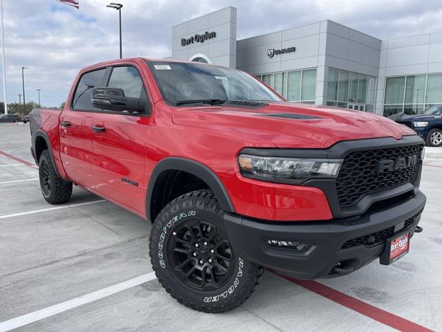 2025 RAM Ram 1500 RAM 1500 REBEL CREW CAB 4X4 57 BOX