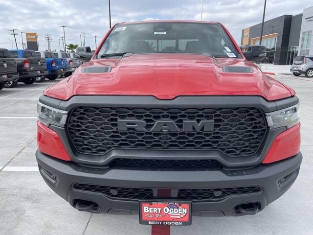 2025 RAM Ram 1500 RAM 1500 REBEL CREW CAB 4X4 57 BOX