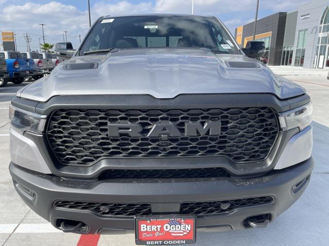 2025 RAM Ram 1500 RAM 1500 REBEL CREW CAB 4X4 57 BOX