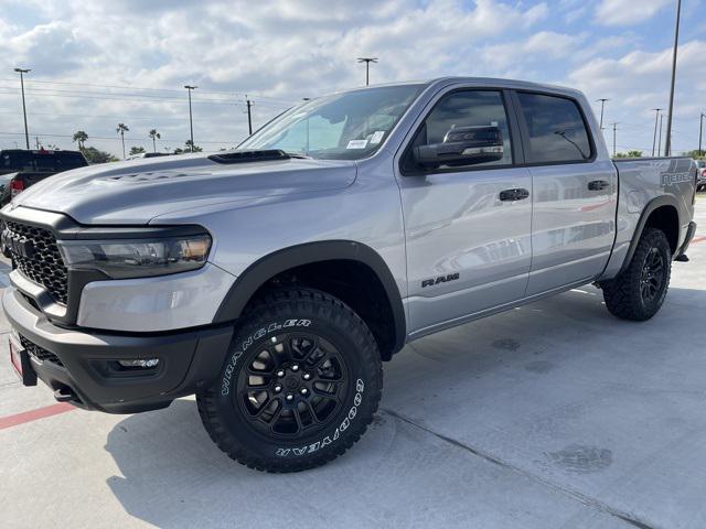 2025 RAM Ram 1500 RAM 1500 REBEL CREW CAB 4X4 57 BOX