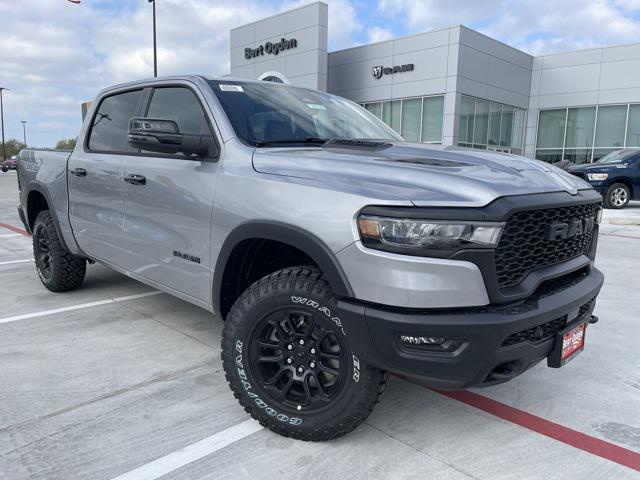 2025 RAM Ram 1500 RAM 1500 REBEL CREW CAB 4X4 57 BOX