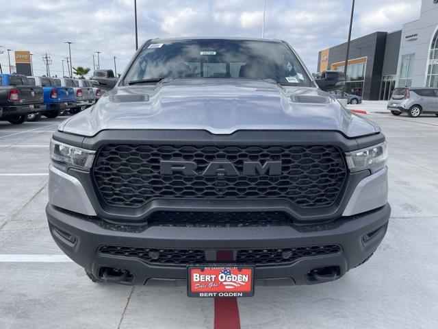 2025 RAM Ram 1500 RAM 1500 REBEL CREW CAB 4X4 57 BOX