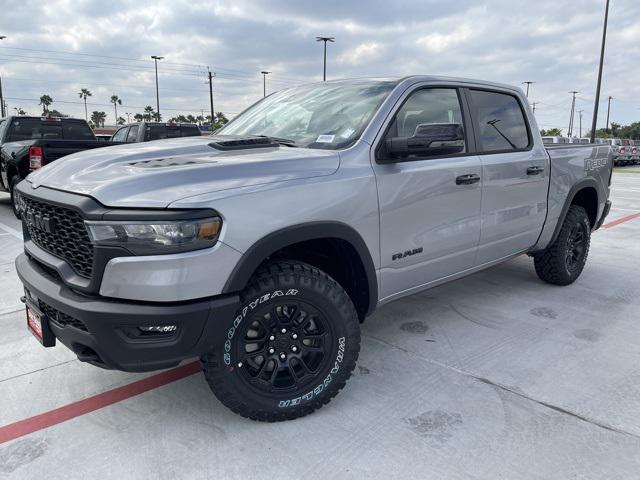 2025 RAM Ram 1500 RAM 1500 REBEL CREW CAB 4X4 57 BOX