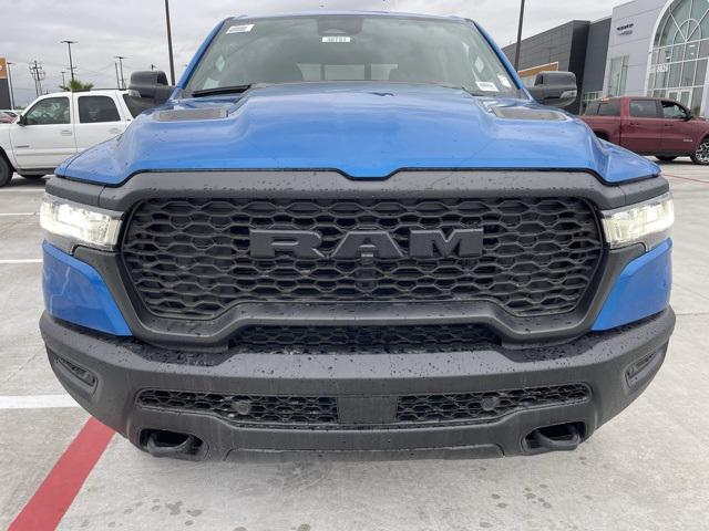 2025 RAM Ram 1500 RAM 1500 REBEL CREW CAB 4X4 57 BOX