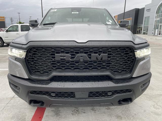 2025 RAM Ram 1500 RAM 1500 REBEL CREW CAB 4X4 57 BOX