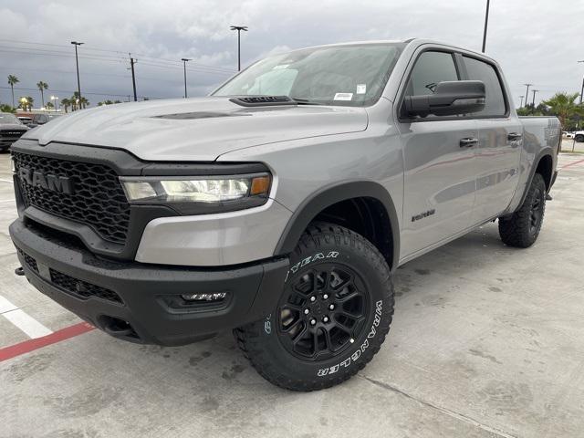 2025 RAM Ram 1500 RAM 1500 REBEL CREW CAB 4X4 57 BOX